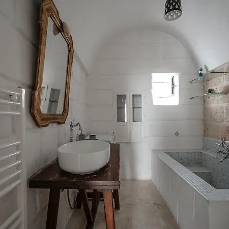 Casalice - Tradizione E Comfort A Ostuni Ostuni