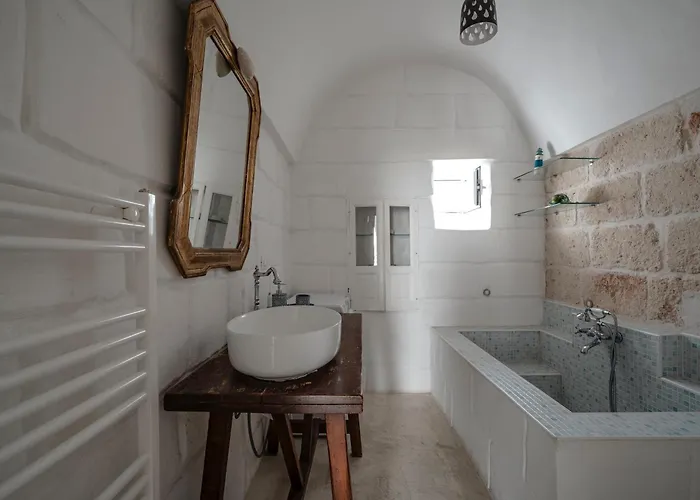 Casalice - Tradizione E Comfort A Ostuni