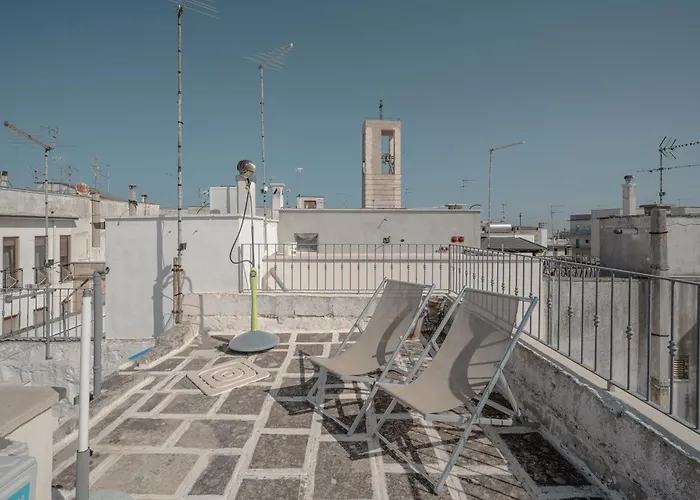 Holiday home Casalice - Tradizione E Comfort A Ostuni