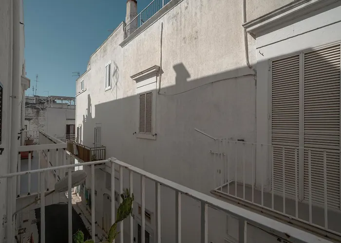 Casalice - Tradizione E Comfort A Ostuni