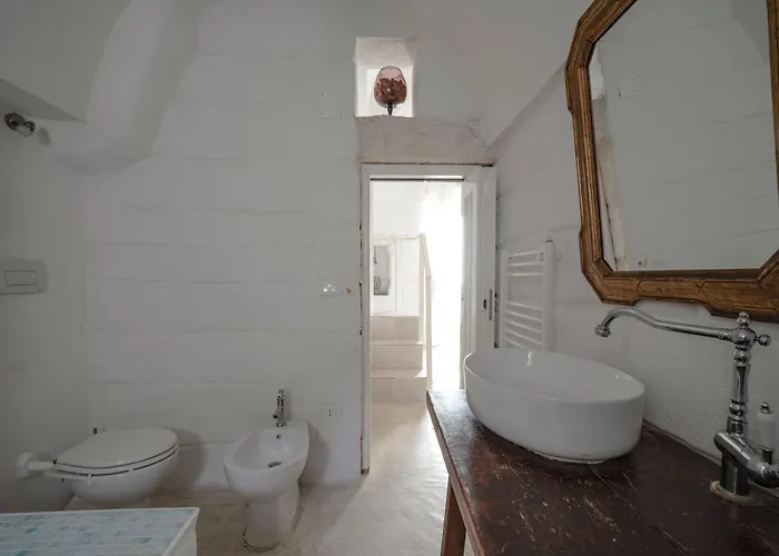 Holiday home Casalice - Tradizione E Comfort A Ostuni