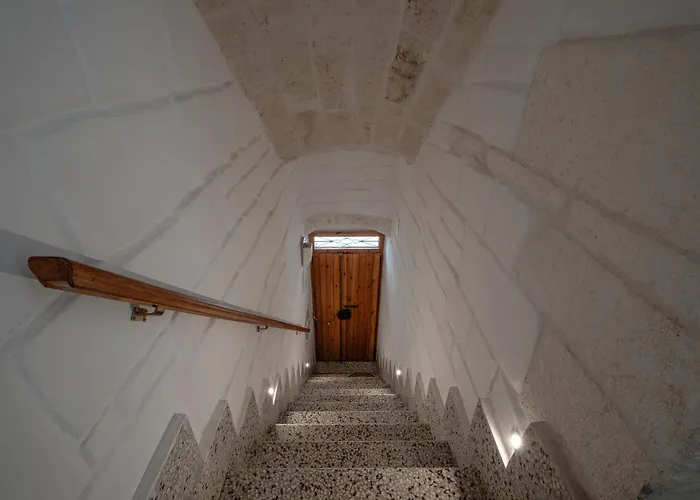 Casalice - Tradizione E Comfort A 奥斯图尼